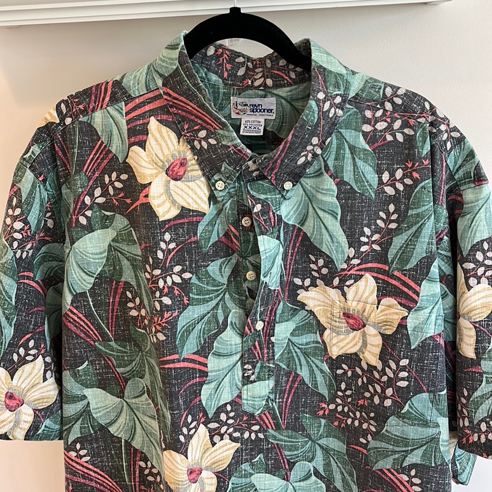 Reyn spooner 3XL
